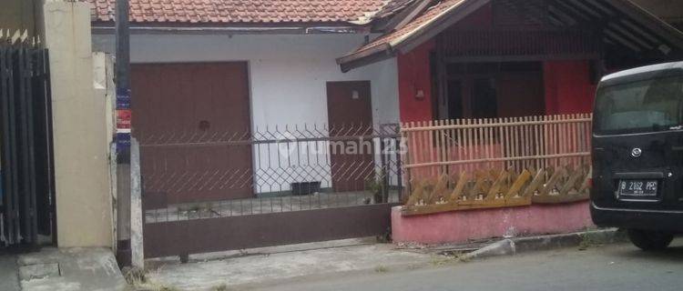 Rumah di Jl Moh Toha SHM Timur Bagus Cirebon 1