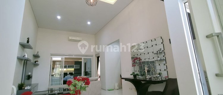 Rumah Full Furnished Kota Baru Parahyangan  1