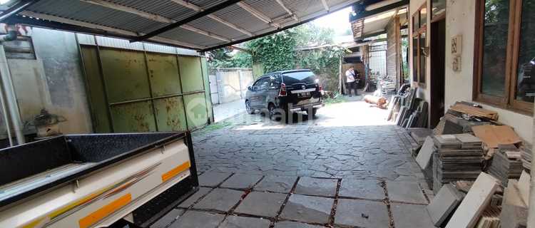 Jual Tempat Usaha Dan Gudang di Jln Dakota Gunung Batu Dekat Tol  1