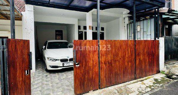 Jual Rumah 2 Lantai Daerah Sukaluyu Dekat Gedung Sate Pusdai 1