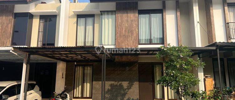 Rumah Bagus Semi Furnished Tatar Simakirana Kbp Bandung 1