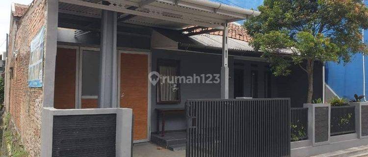 Jual Cepat Rumah Nyaman Siap Huni Pharmindo Cijerah Bandung 1