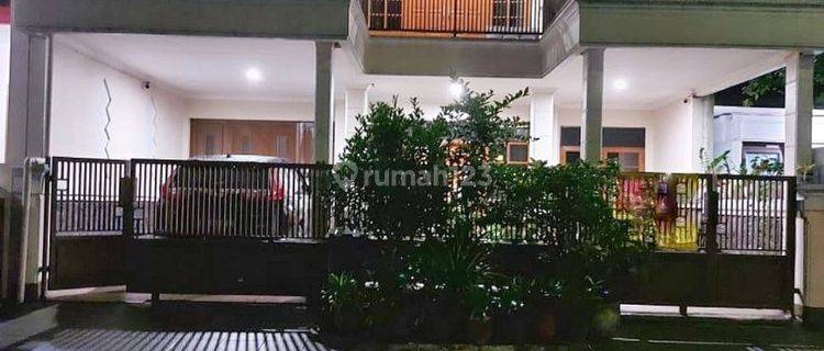 Jual Rumah 2 lantai Siap Huni Kompleks Kurdi Bandung 1