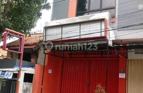 For sale: 2.5-story shop house near Pasteur toll gate DIE 1