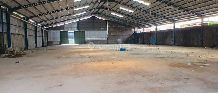 For rent Gudang + kantor di bandung timur INT 1
