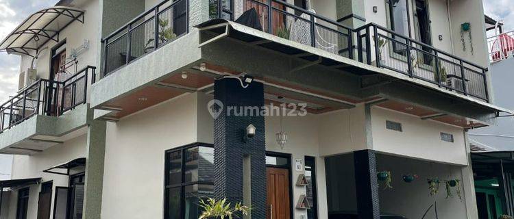 DIJUAL CEPAT RUMAH MEWAH 2 LANTAI  1