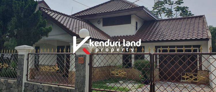 Rumah asri murah di margonda 1