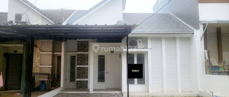 Rumah Baru Cluster Deket Stasiun Di Serpong Garden Tangerang 1
