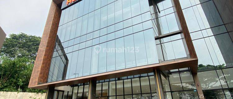 BUSINESS LOFT MEWAH HADAP BOULEVARD UTAMA DI BSD 1