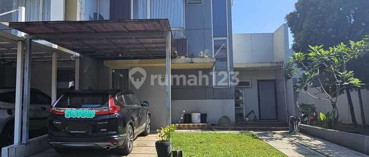 Rumah Bagus SHM Bintaro, Tangerang Selatan 1