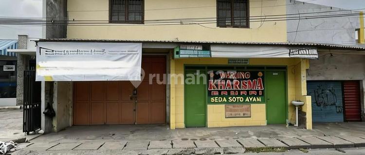 House Suitable for Culinary Business and Cafe on the Main Roadside Near Alam Sutera 1