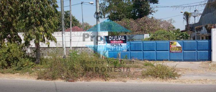 Tanah Atau Gudang Nol Jalan Jenggolo Tuban 1