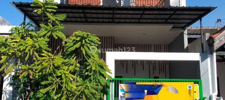 Disewakan rumah minimalis 2lt d Semolowaru  1