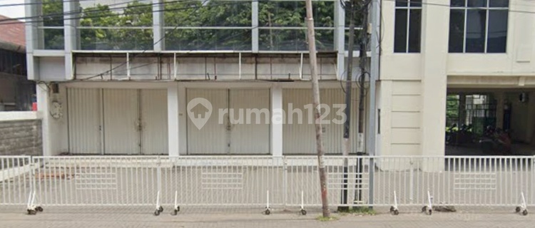 For Rent: Ex-Bank Building in Cirebon City Banking Area 1