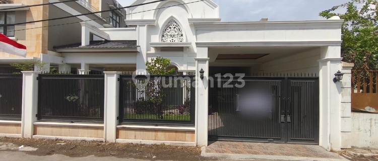 Rumah Furnished Siap Pakai Lokasi Strategis Di Pusat Kota Cirebon 1