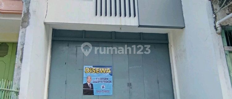 For Rent: New 2-Storey Shop House Ready for Use in the Center of Cirebon City 1