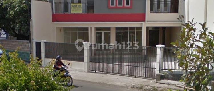 For Rent: Building Suitable for Office, Strategic Location Near Cirebon City Center. 1