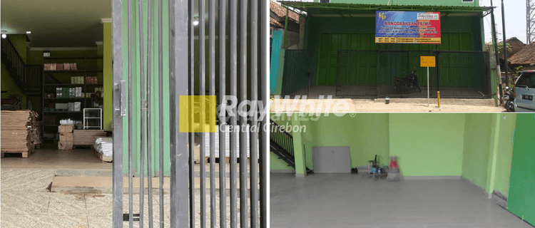 Dijual Ruko 2 Lantai di Harjamukti, Cirebon 1