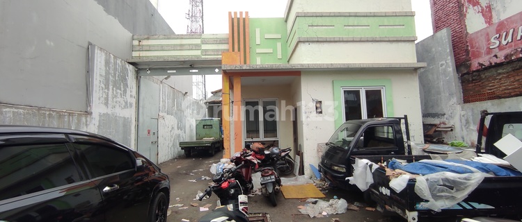 Jual Sewa Gudang Dan Kantor Siap Pakai Dekat Pelabuhan Di Kota Cirebon 1