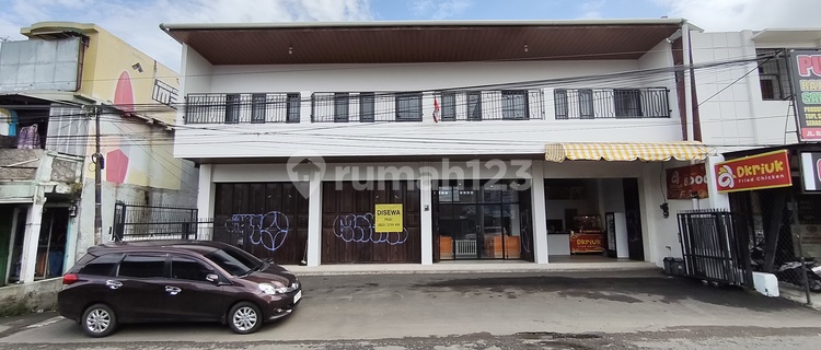 New 2-Story Shop House Ready for Use on Pantura Main Road, Cirebon 1