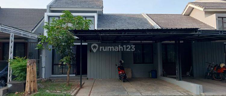 Disewakan Rumah Minimalis Siap Huni Di Cluster Elite 1