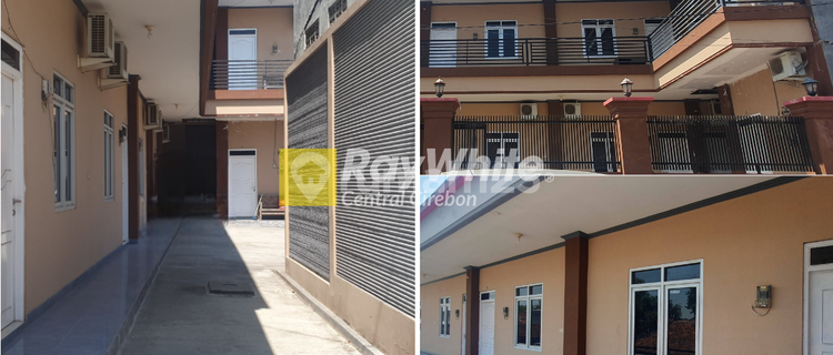 For Sale: 12-Room Boarding House on Jl. Kesambi Dalam, Cirebon 1