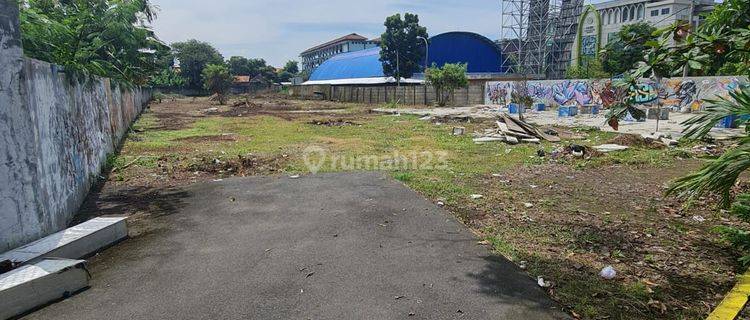 Tanah Kosong di Jl. Perjuangan, Cirebon 4.000 m² 1