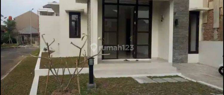 Dijual Rumah di Perumahan Cluster Kinaya Residence 1