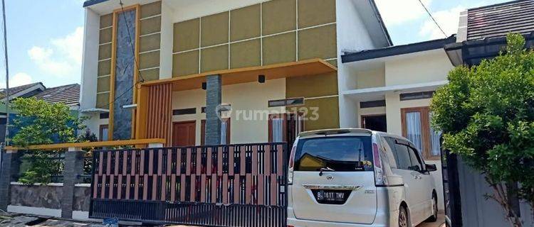 Dijual Rumah Minimalis Furnished di Plered, Cirebon 1