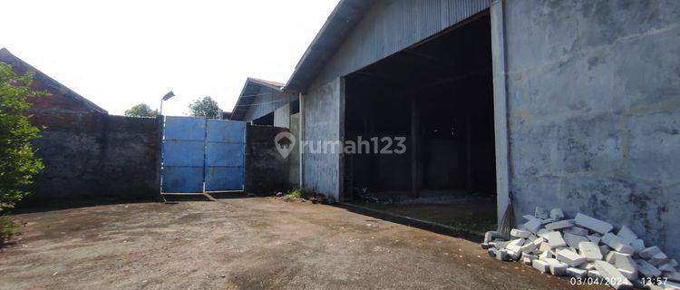 Dijual Tanah Luas Dan Gudang di Jl. Fatahillah Raya, Megu, Cirebon 1