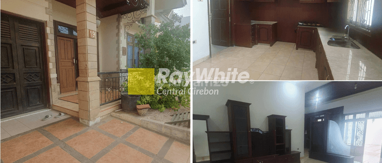 Dijual Rumah Bagus 2 Lantai di Perumnas, Cirebon 1