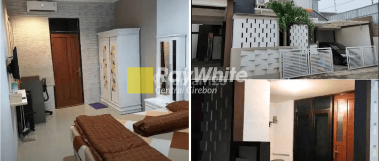 Dijual Rumah Kost 2 Lantai di Perum Palm Regency 1