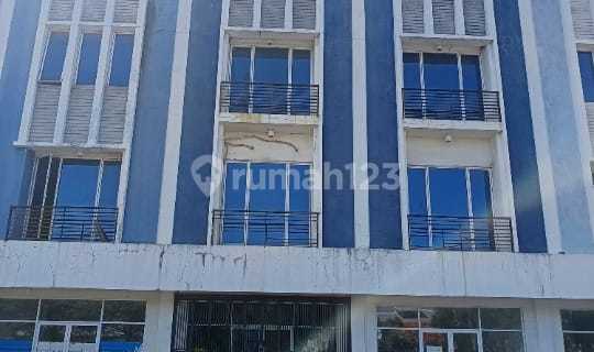 Ready-to-Use Shop House CSB Mall 4 Floors Central Cirebon City 1