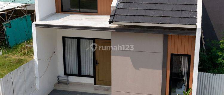 Rumah Murah 1 Lantai Di Babelan Bekasi Cuma 15 Menit Ke Aeon Mall 1