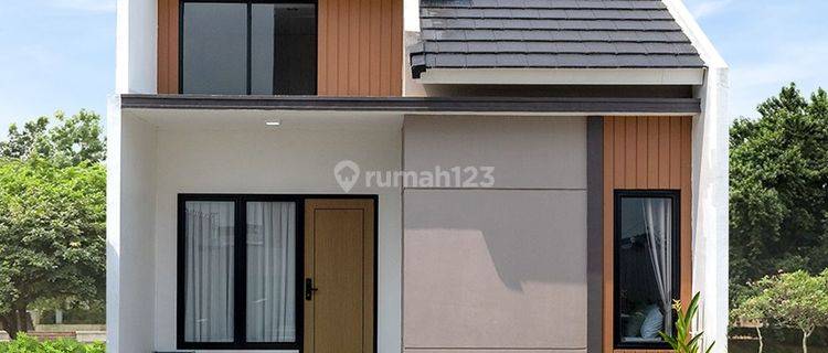 Rumah Mimimalis Strategis Subsidi Angsuran 12x Dp 0% Free Biaya² 1