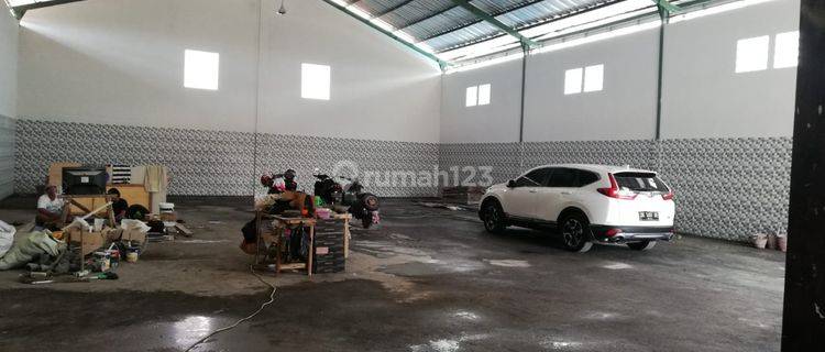 Good Warehouse Ready to Use Kebo Iwa Denpasar 1