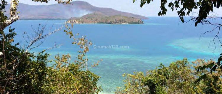 Prime Beachfront Land At Flores Nusa Tenggara 1