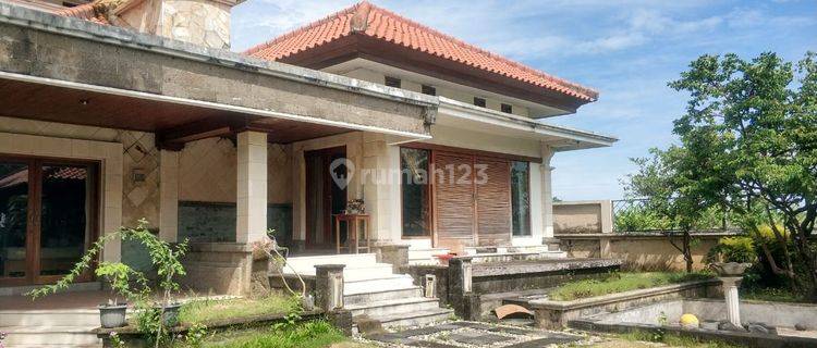 Villa Model Lama Lokasi Denpasar Barat 1