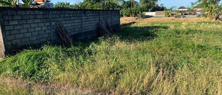 Sea View Land in Ketewel Gianyar 1