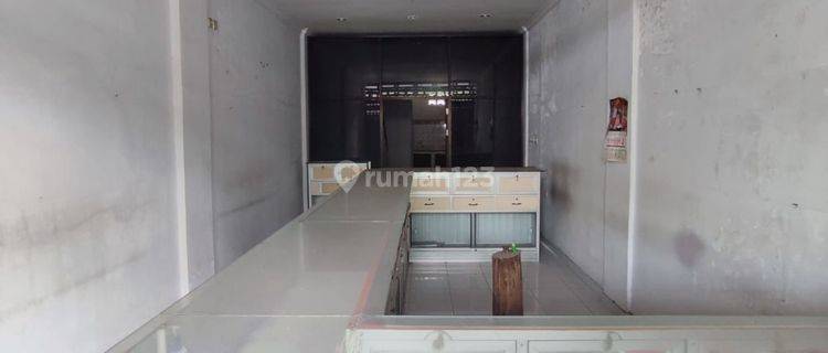 Turun Harga Ruko 4 Lantai Kawasan Bisnis Kuta  1