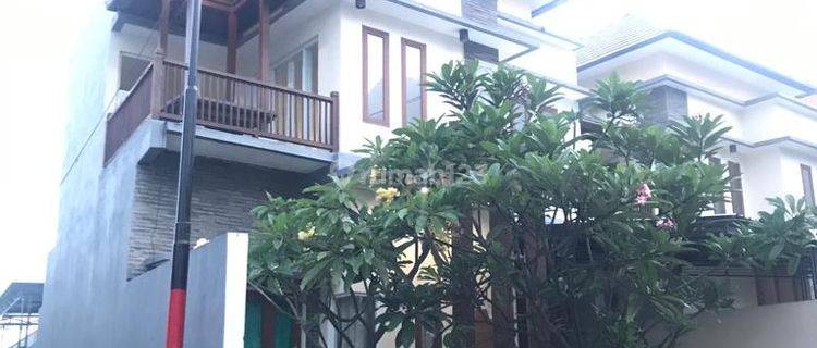 Dijual Rumah Siap Huni 2 Lantai Modern Denpasar 1