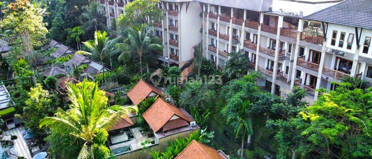 4 Star Licensed Hotel Resort And Spa For Sale In Ubud, Bali 1