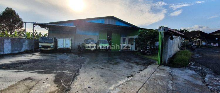 Ready-to-use warehouse, Tabanan location 1