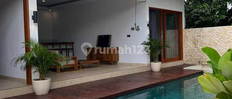 Brand New Minimalist Villa 1