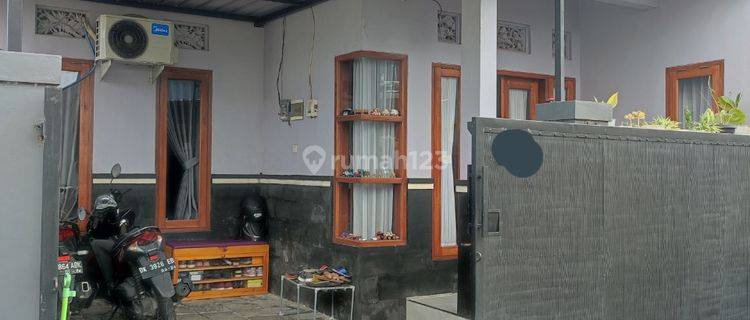 Rumah Minimalis Dekat Fasilitas Umum di Batubulan 1