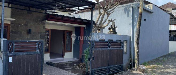 Rumah Minimalis Lokasi Dalung 1