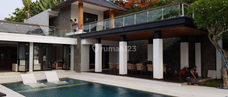 Villa Modern Los Pantai Lokasi Tanjung Benoa 1