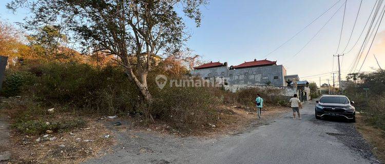 Dijual Tanah di Belakang Kampus Stp Kampial Benoa 1