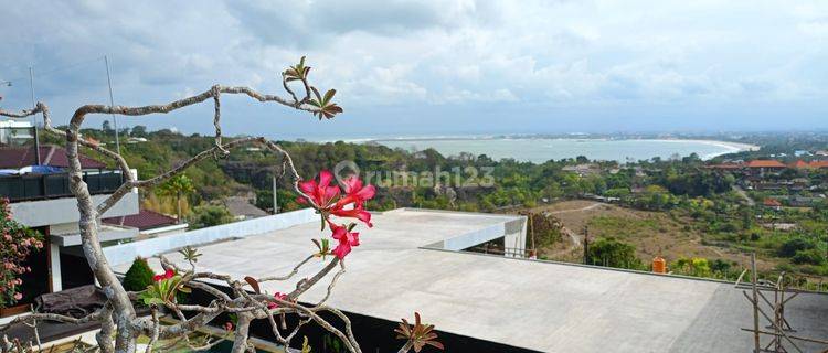 Dijual Villa View Airport Dan Pantai Jimbaran 1