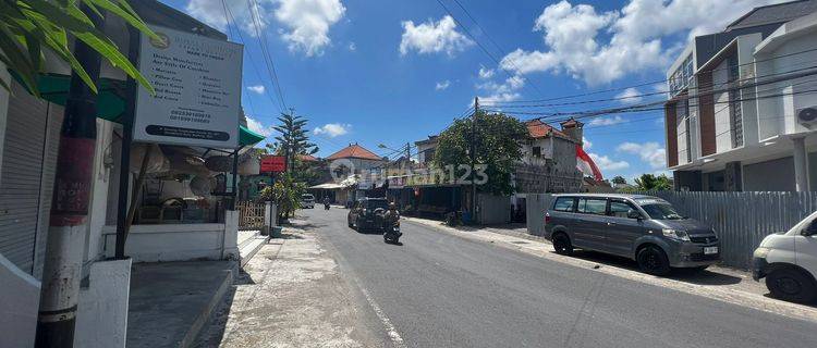 Dijual Tanah di Jalan Tangkuban Perahu Kerobokan  1